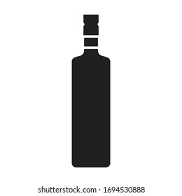 Icono vectorial de chocolate.Icono vector negro aislado en chocolate de fondo blanco.