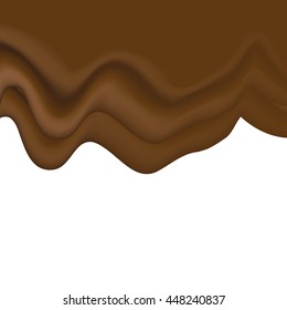 chocolate. Vector illustration. Eps 10.