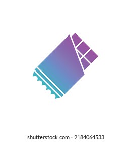 chocolate vector for website symbol icon presentation