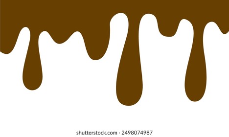 chocolate wave Background. chocolate fluid background. chocolate liquid background. abstract chocolate background.