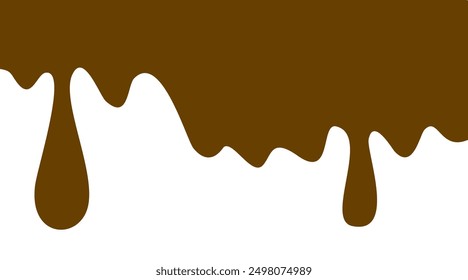 chocolate wave Background. chocolate fluid background. chocolate liquid background. abstract chocolate background.