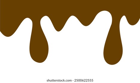 chocolate wave Background. chocolate fluid background. chocolate liquid background. abstract chocolate background.	