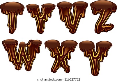Chocolate word 3