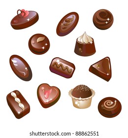 Chocolates & truffles