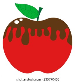 Chocolaty Apple