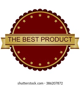 Choice Best Product Of The Year Badge