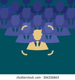 choice of businessman