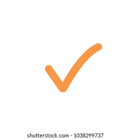Choice button icon. Checklist, Checkpoint symbol. Checkmark symbol. Correct,agree,Check list icon vector illustration for web and mobile apps