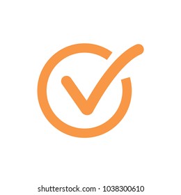 Choice button icon. Checklist, Checkpoint symbol. Checkmark symbol. Correct,agree,Check list icon, vector illustration for web and mobile app