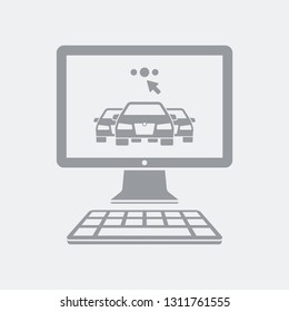 Choice of car online 