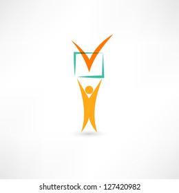 Choice icon