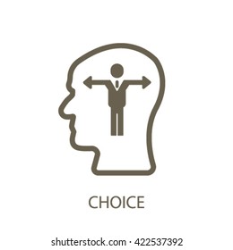 choice icon

