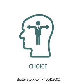 choice icon
