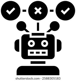 Choice Icon Element For Design