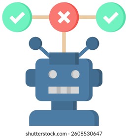 Choice Icon Element For Design
