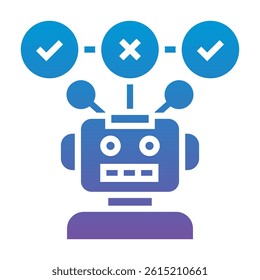 Choice Icon Element For Design