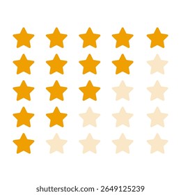 choice, ranking, illustration, service, satisfaction, positive, star,gold, button, best, yellow, isolated, icon, concept, status, favorite, success, quality, five, rank, review, feedback, sign, rating
