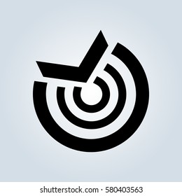Choice, target icon