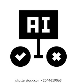 Design vetorial de escolha em eps 10