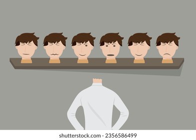 choice what type of personality to start the day