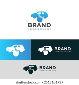 Wählen Sie Ihr Logo-Design für Ihr Auto 