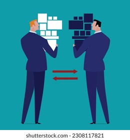Choices to make business decisions for maximum benefits in the future.