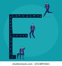 Choices to make business decisions for maximum benefits in the future.