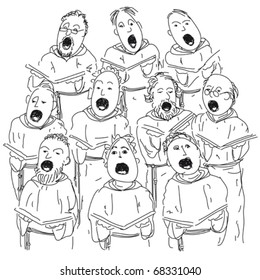 choir