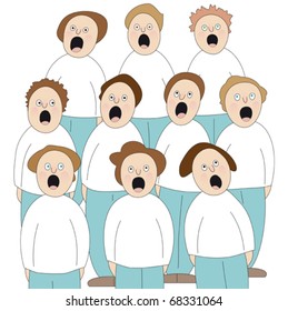 choir