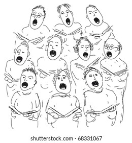 choir