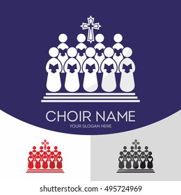 Choir Christian Church. Worship God. Music Ministry.
