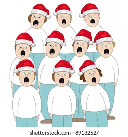 Choir Christmas