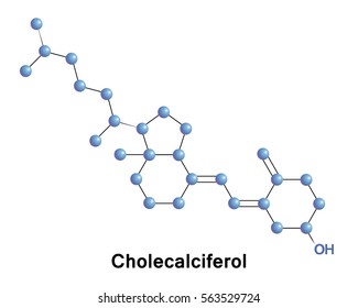 Cholecalciferol, vitamin D3, is a type of vitamin D found in food. As a supplement it is used to treat and prevent vitamin D deficiency including rickets.