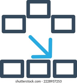 Choose box  Vector Icon which is suitable for commercial work and easily modify or edit it