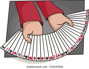 Choose a card
