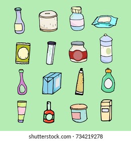 Choose cool pack for your design