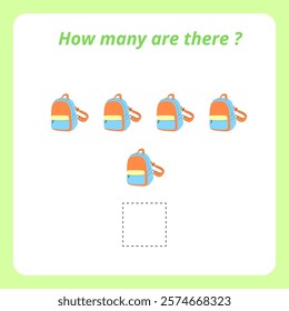 Choose the Correct Number Activity for Kids An Engaging and Educational Game Designed to Enhance Learning and Development in Children


