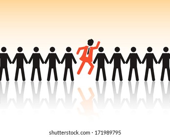 choose employee 