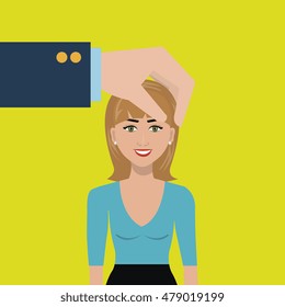 choose find woman work