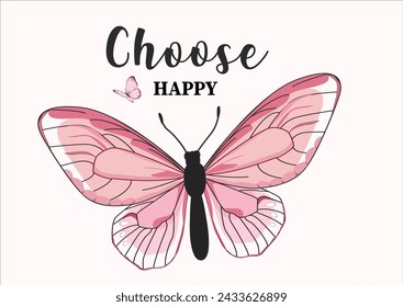 choose happy had drawn vctor design