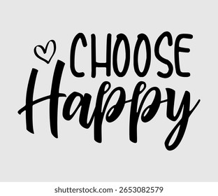 Choose Happy, Happy Spring Eps design, Spring Eps Cut File, Hoppy t shirt, Bunny and spring Eps, Egg for Kids, Cut File Cricut