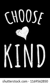 choose kind t shirt