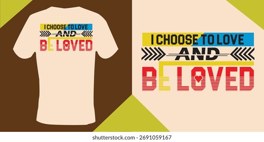 Elijo el diseño de camisetas.