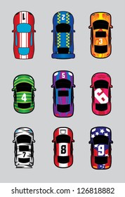 choose your car!