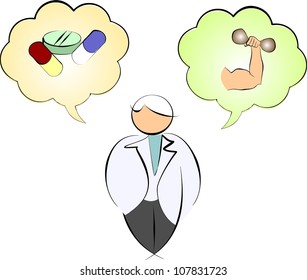Choose for your healthy