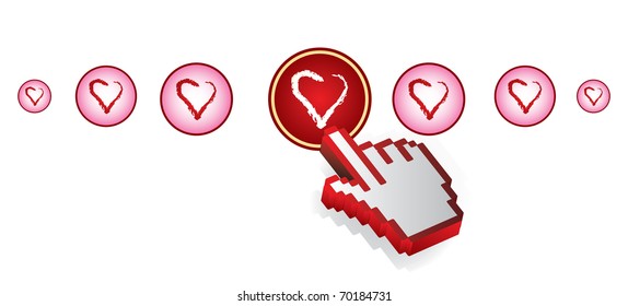 Choose your heart for yourself