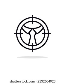 WÄHLEN SIE IHR PROFESSIONSYMBOL AUS, für die Grafik- und Webdesign-Kollektion Logo, Vektorgrafik, eps10