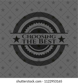 Choosing the Best black badge