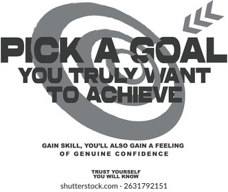 Choosing the Right Goal-Setting Method -Pickup 