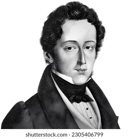 Frédéric François Chopin, Frédéric Chopin